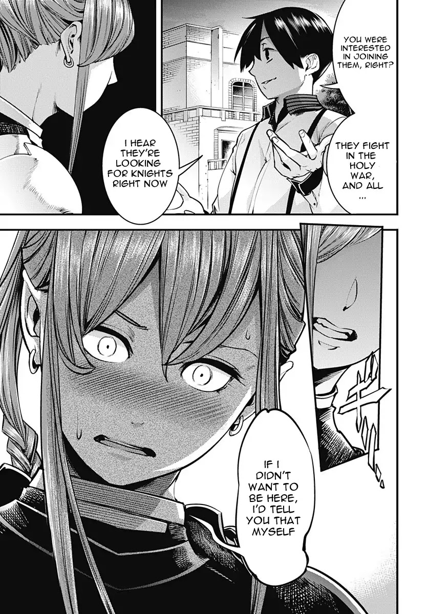 Shuumatsu no Harem: Fantasia - Chapter 5 [photo 26] - MangaPorn