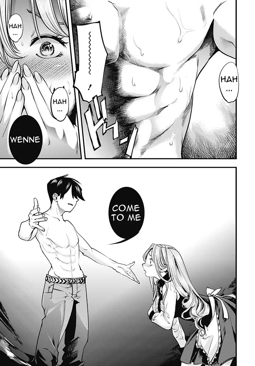 Shuumatsu no Harem: Fantasia - Chapter 5 [photo 38] - MangaPorn