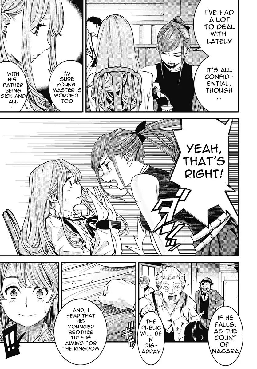 Shuumatsu no Harem: Fantasia - Chapter 5 [photo 4] - MangaPorn