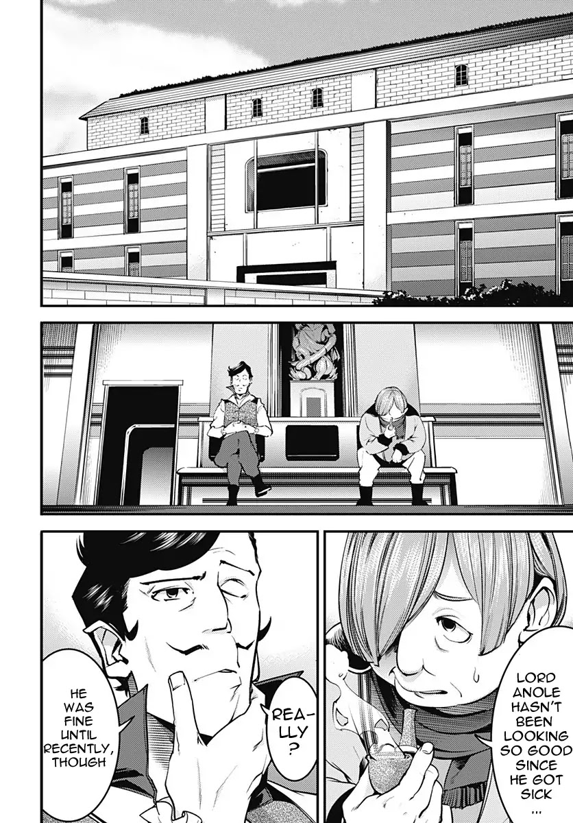 Shuumatsu no Harem: Fantasia - Chapter 5 [photo 7] - MangaPorn