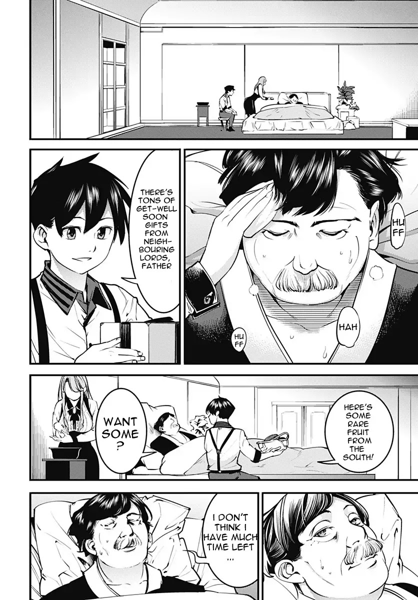 Shuumatsu no Harem: Fantasia - Chapter 5 [photo 9] - MangaPorn