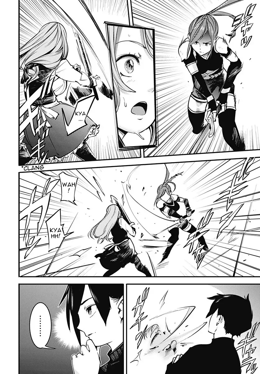 Shuumatsu no Harem: Fantasia - Chapter 6 [photo 10] - MangaPorn