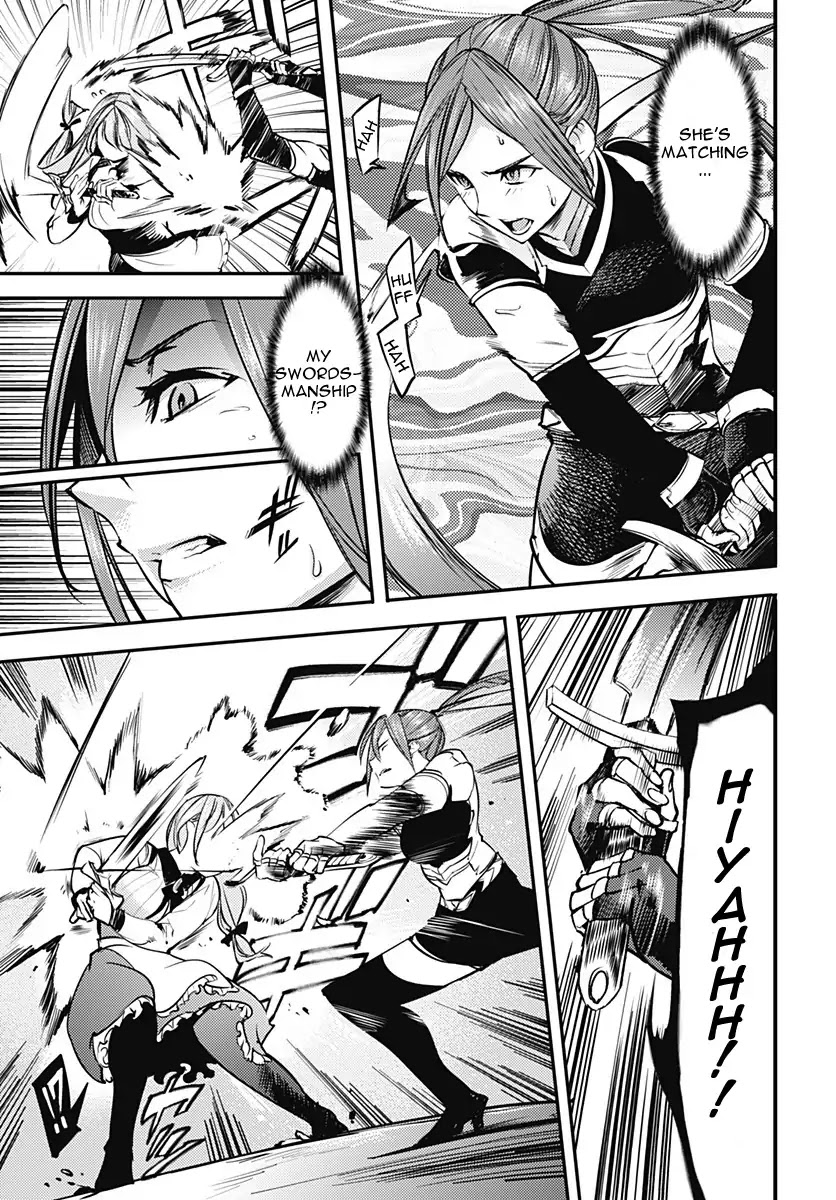 Shuumatsu no Harem: Fantasia - Chapter 6 [photo 11] - MangaPorn