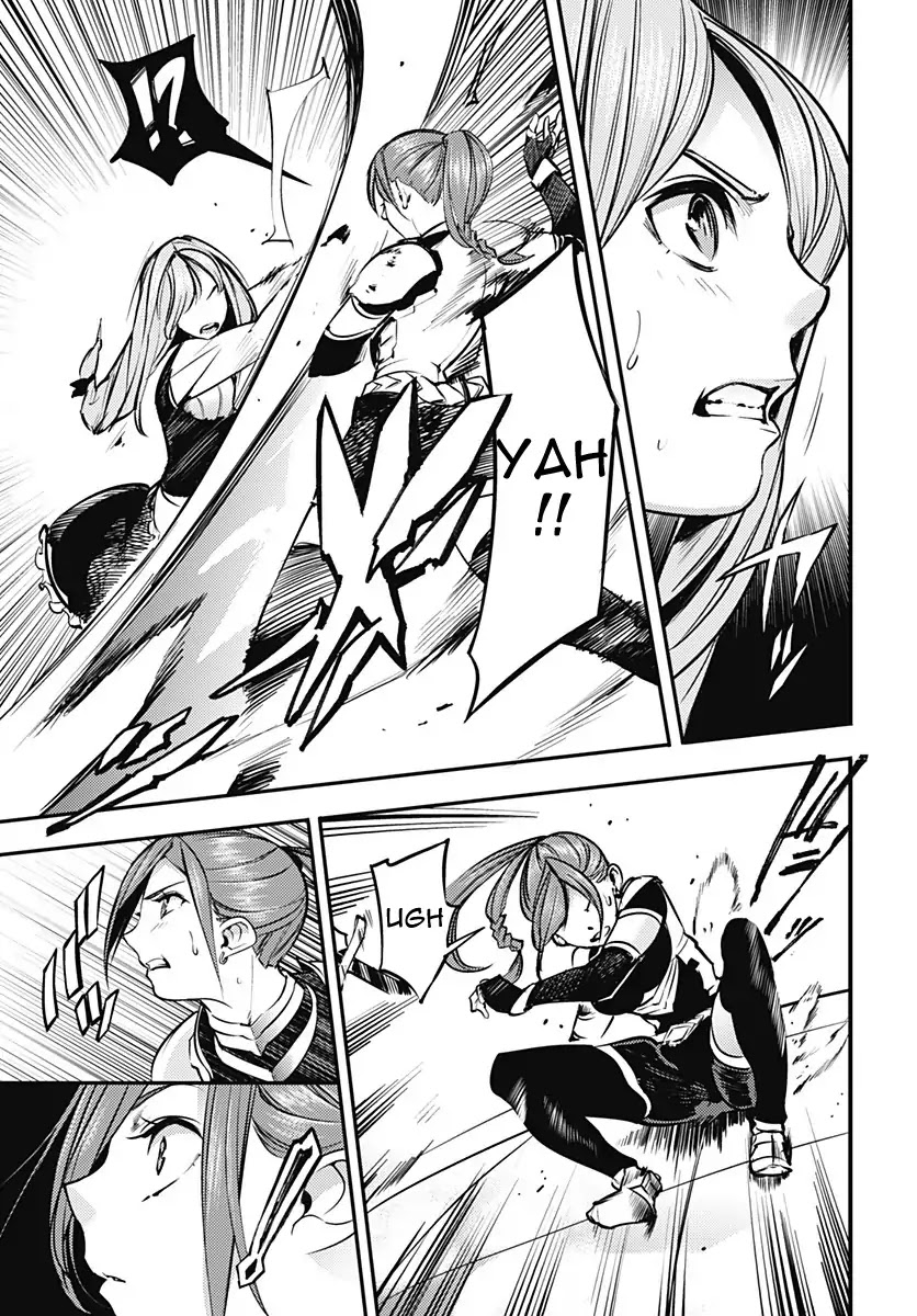 Shuumatsu no Harem: Fantasia - Chapter 6 [photo 13] - MangaPorn