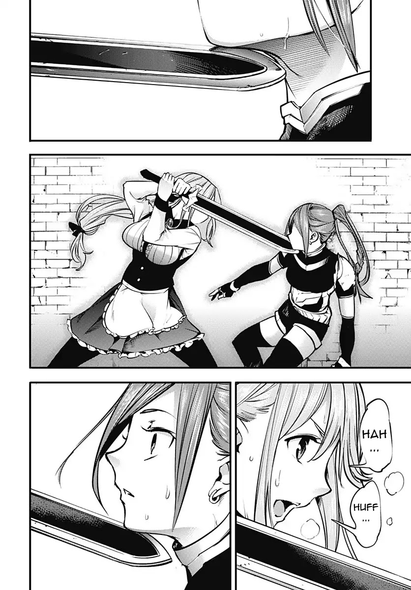 Shuumatsu no Harem: Fantasia - Chapter 6 [photo 14] - MangaPorn