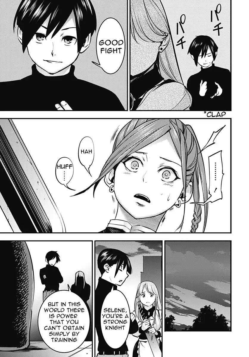 Shuumatsu no Harem: Fantasia - Chapter 6 [photo 15] - MangaPorn