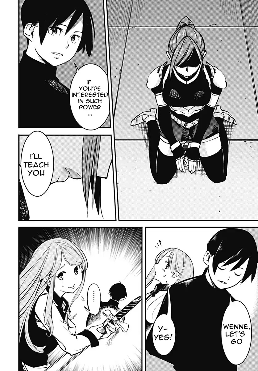 Shuumatsu no Harem: Fantasia - Chapter 6 [photo 16] - MangaPorn