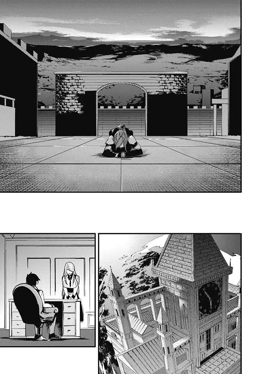 Shuumatsu no Harem: Fantasia - Chapter 6 [photo 17] - MangaPorn