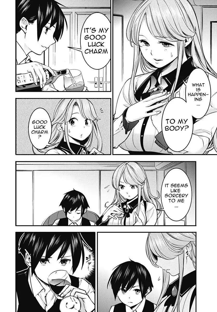 Shuumatsu no Harem: Fantasia - Chapter 6 [photo 18] - MangaPorn