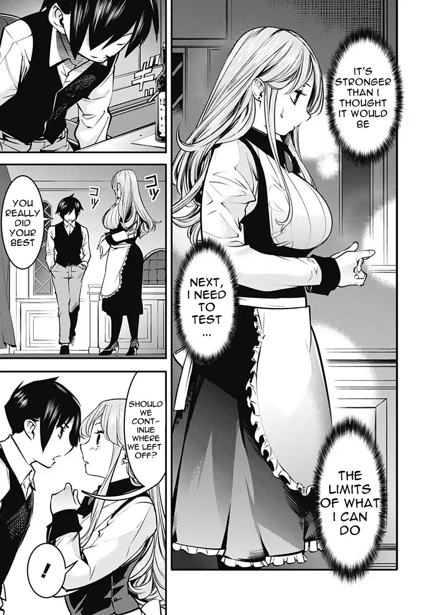 Shuumatsu no Harem: Fantasia - Chapter 6 [photo 19] - MangaPorn