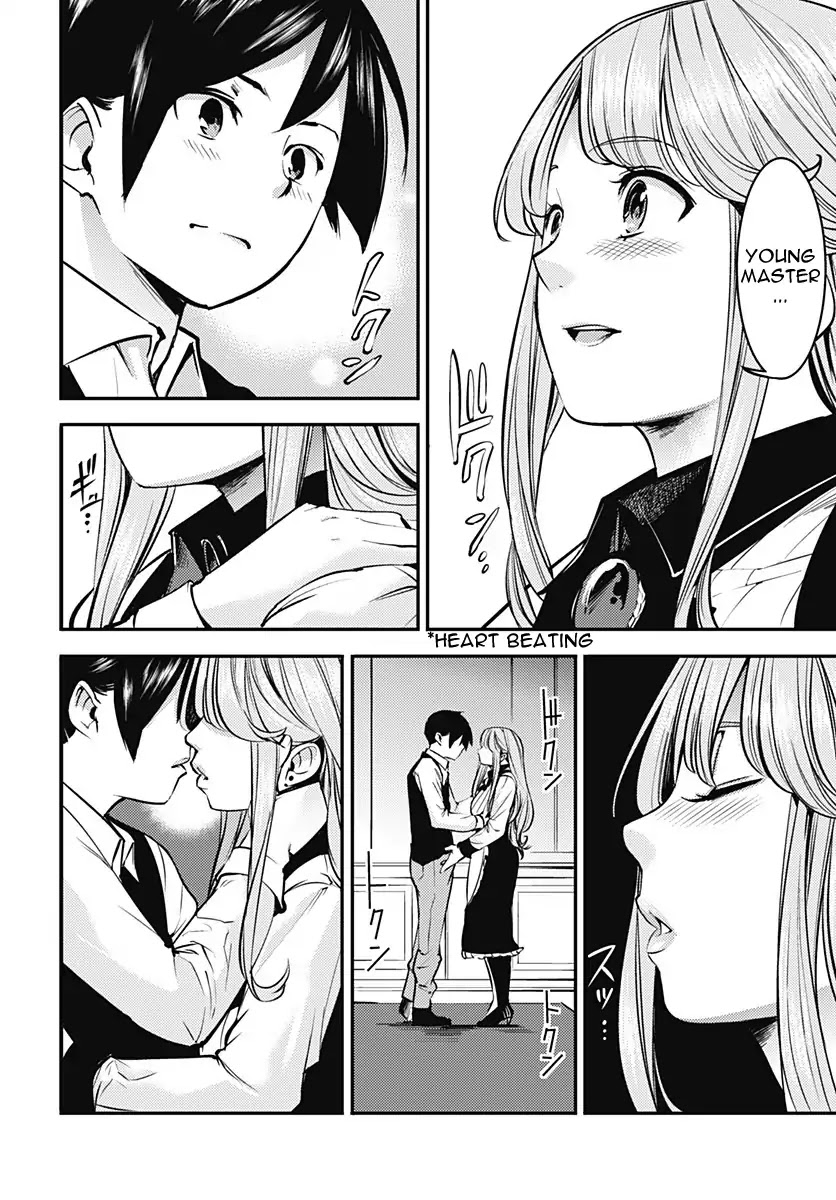 Shuumatsu no Harem: Fantasia - Chapter 6 [photo 20] - MangaPorn