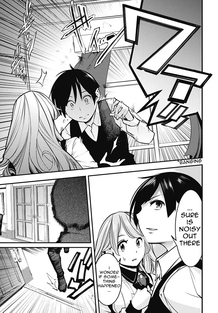 Shuumatsu no Harem: Fantasia - Chapter 6 [photo 21] - MangaPorn