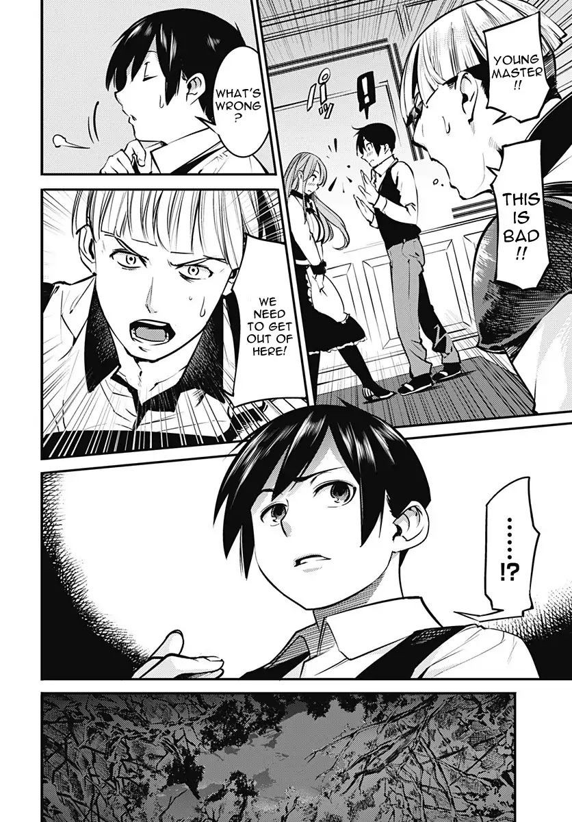 Shuumatsu no Harem: Fantasia - Chapter 6 [photo 22] - MangaPorn