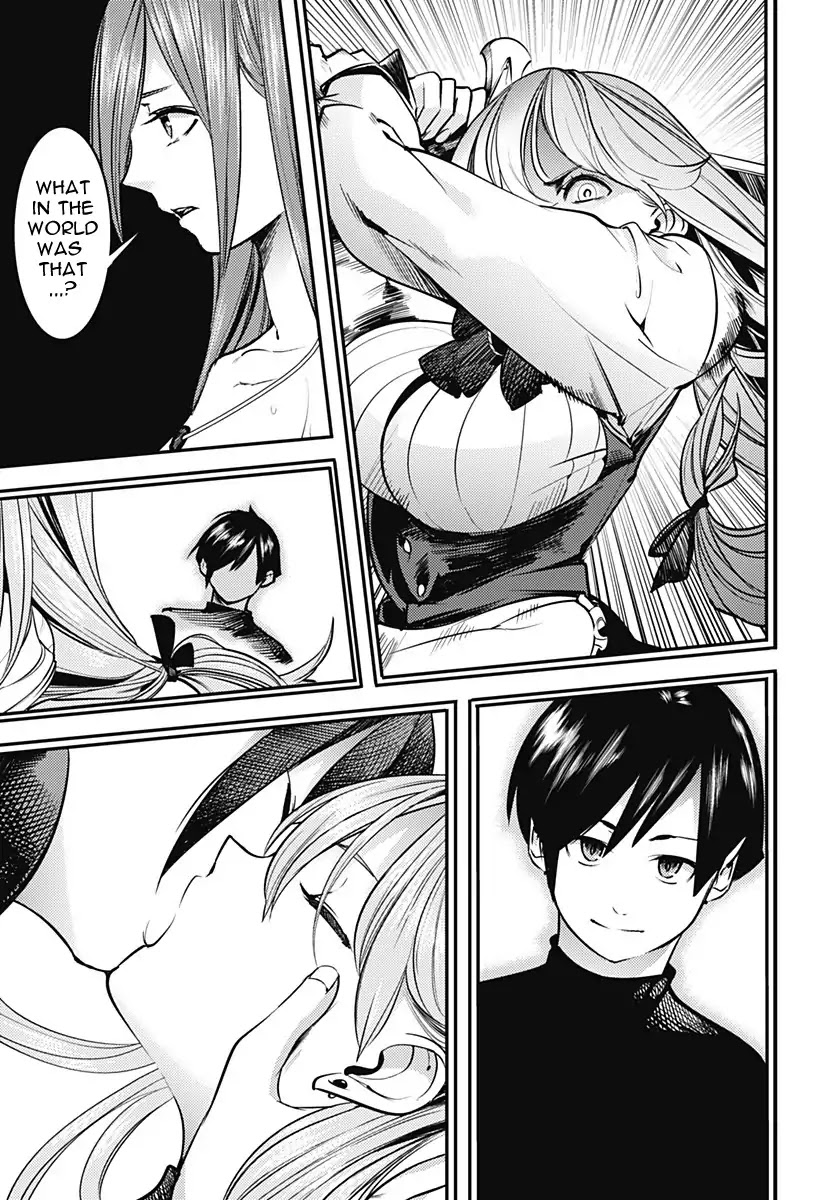 Shuumatsu no Harem: Fantasia - Chapter 6 [photo 25] - MangaPorn