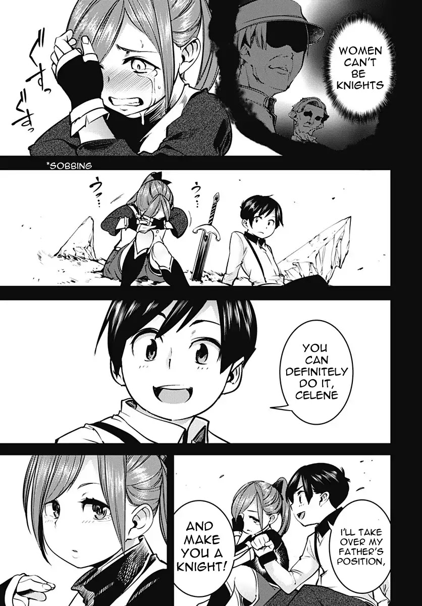 Shuumatsu no Harem: Fantasia - Chapter 6 [photo 27] - MangaPorn