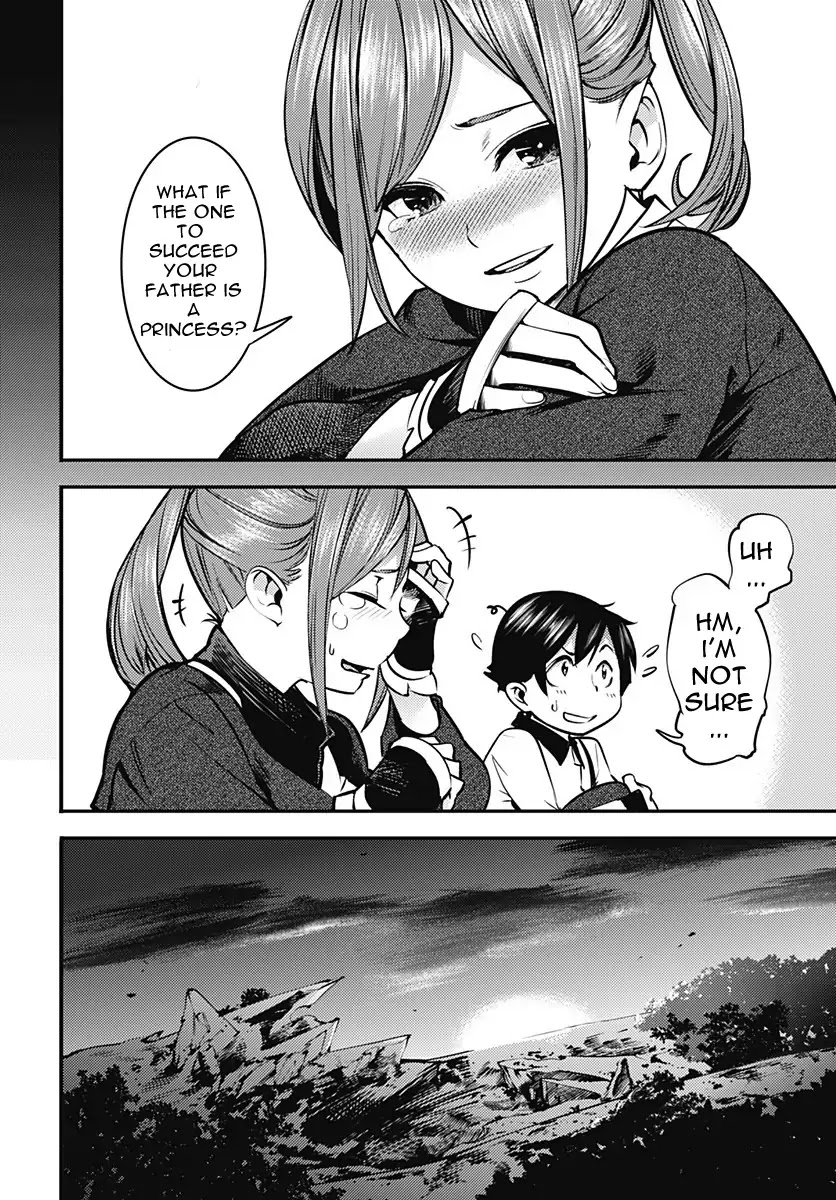 Shuumatsu no Harem: Fantasia - Chapter 6 [photo 28] - MangaPorn