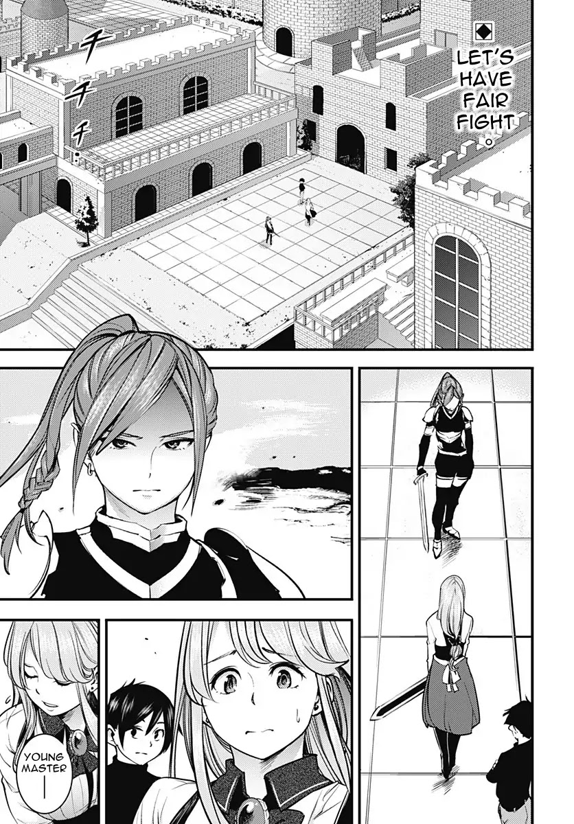 Shuumatsu no Harem: Fantasia - Chapter 6 [photo 3] - MangaPorn