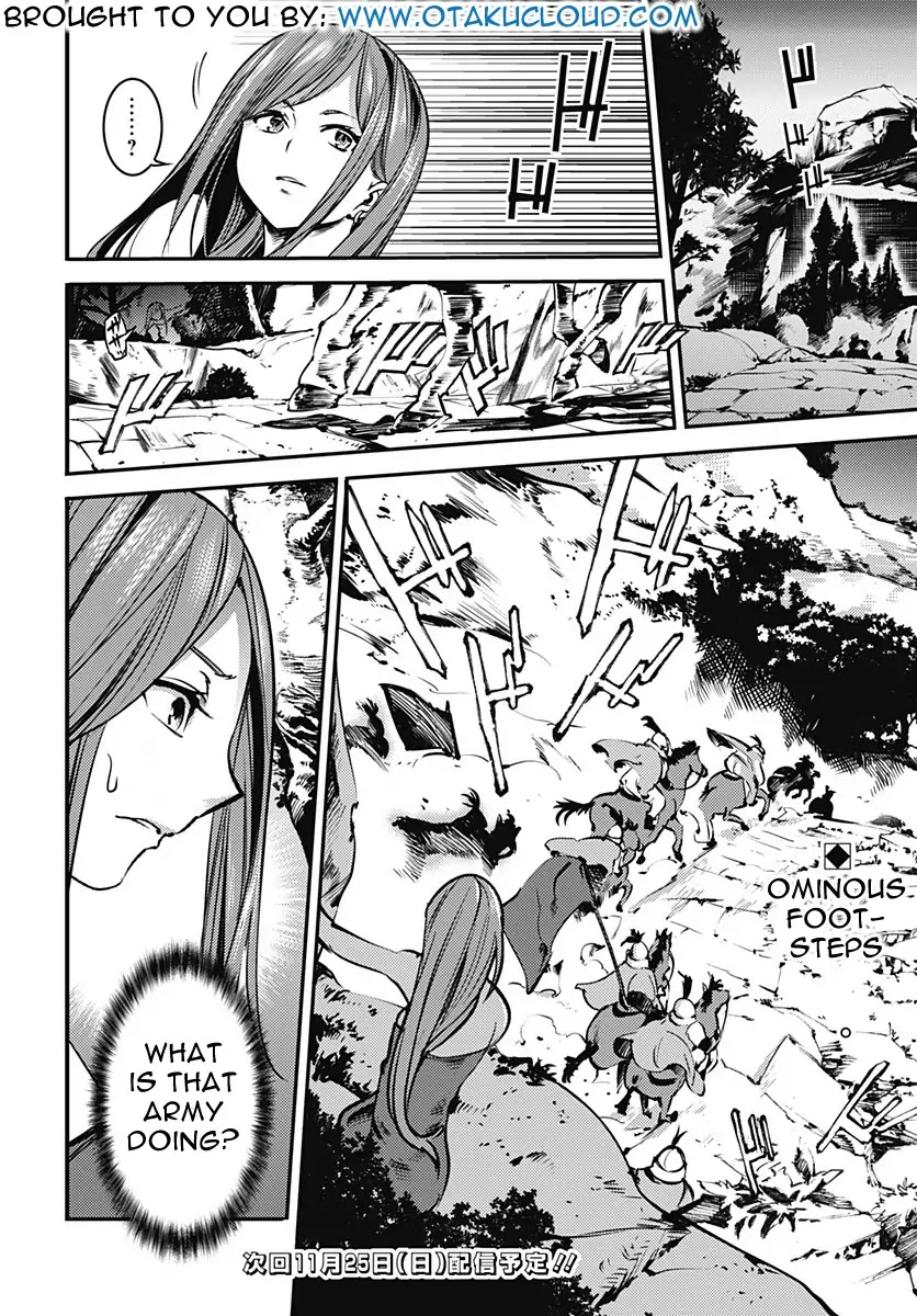 Shuumatsu no Harem: Fantasia - Chapter 6 [photo 30] - MangaPorn