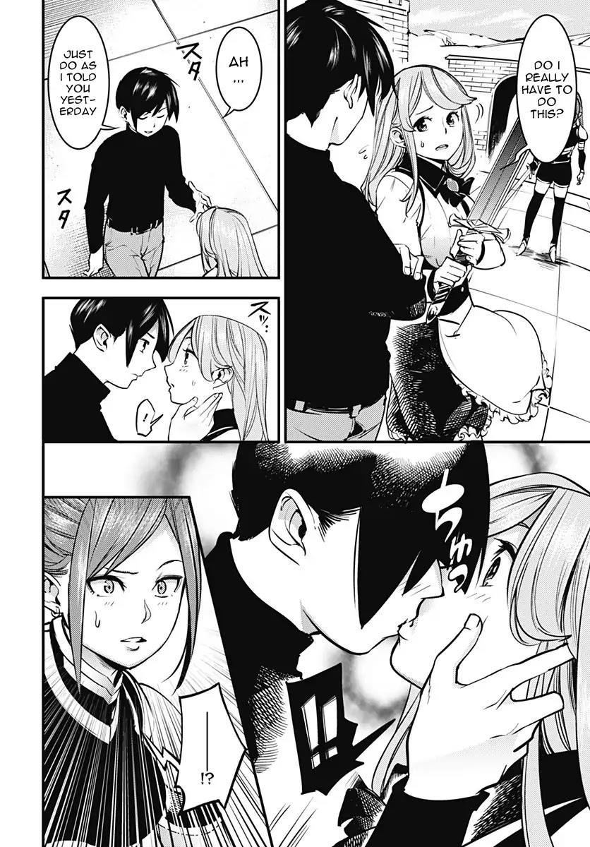 Shuumatsu no Harem: Fantasia - Chapter 6 [photo 4] - MangaPorn