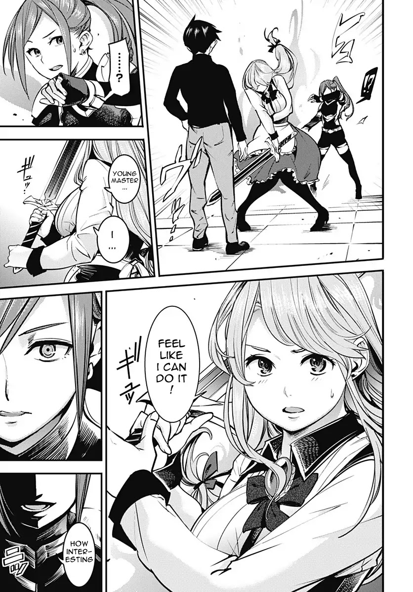 Shuumatsu no Harem: Fantasia - Chapter 6 [photo 7] - MangaPorn