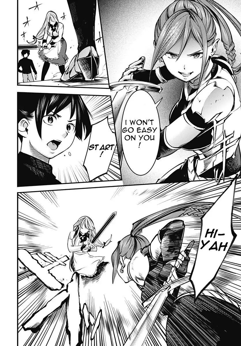 Shuumatsu no Harem: Fantasia - Chapter 6 [photo 8] - MangaPorn