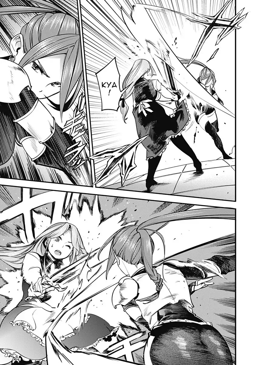 Shuumatsu no Harem: Fantasia - Chapter 6 [photo 9] - MangaPorn