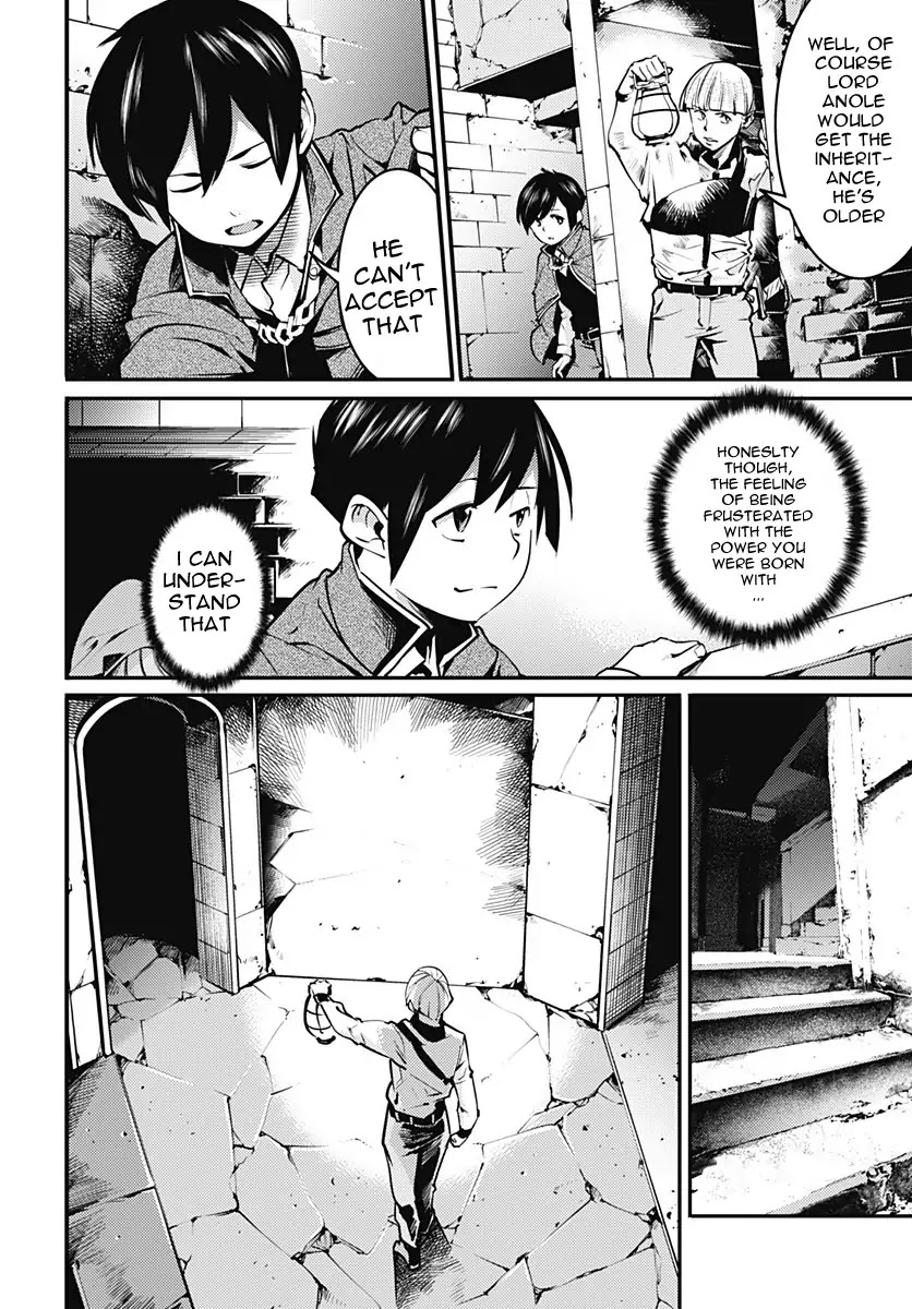 Shuumatsu no Harem: Fantasia - Chapter 7 [photo 10] - MangaPorn