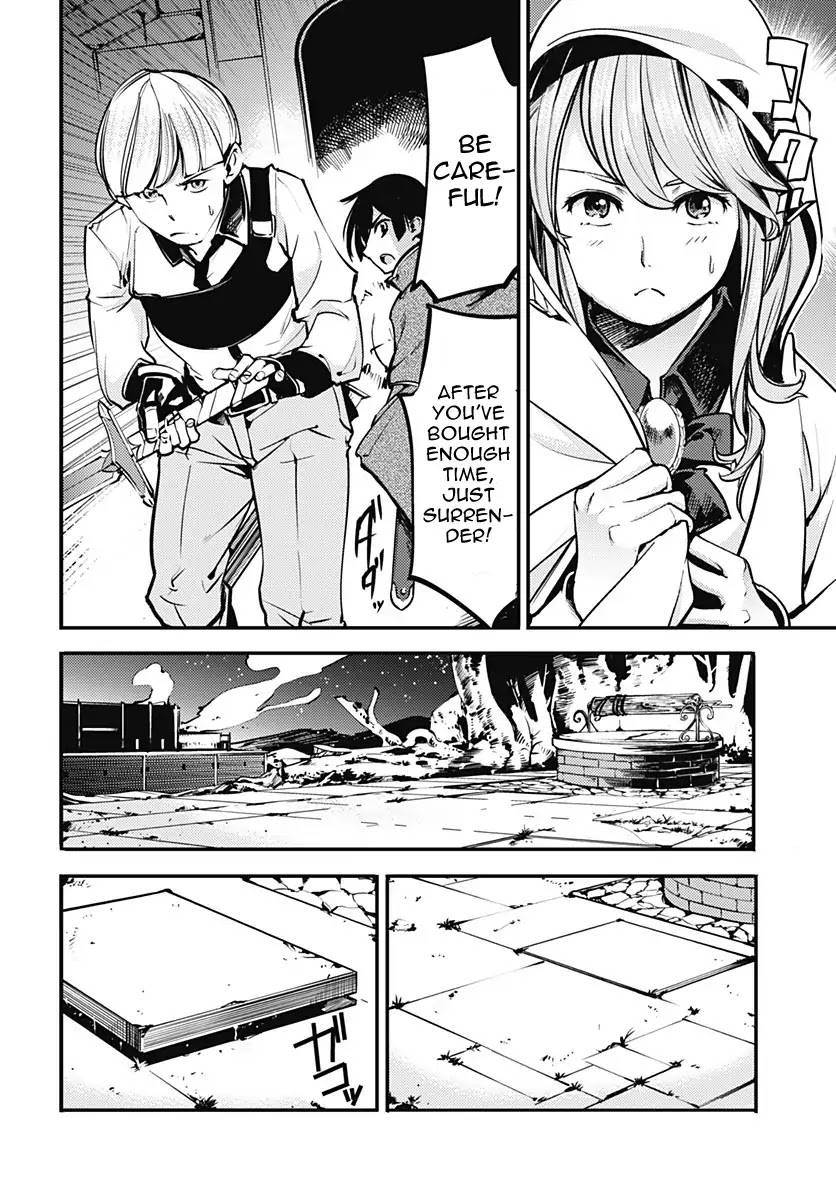 Shuumatsu no Harem: Fantasia - Chapter 7 [photo 14] - MangaPorn