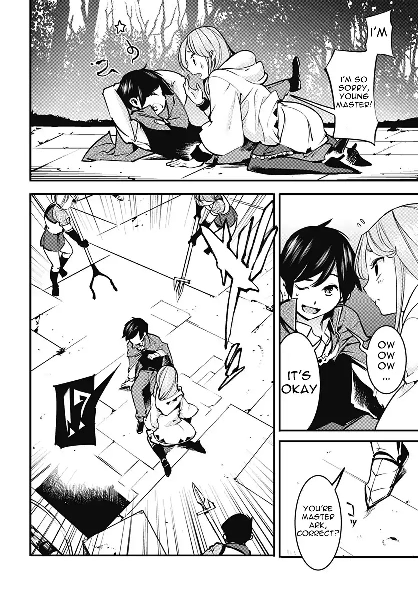 Shuumatsu no Harem: Fantasia - Chapter 7 [photo 16] - MangaPorn