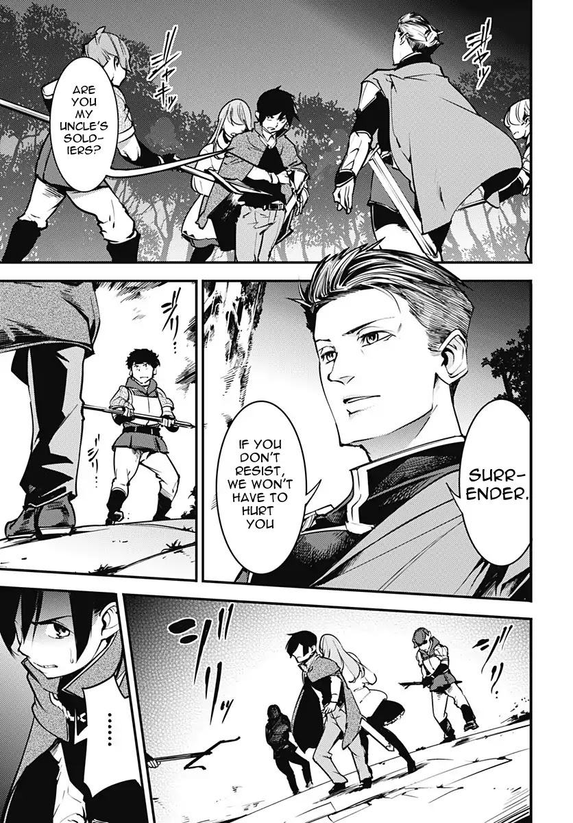 Shuumatsu no Harem: Fantasia - Chapter 7 [photo 17] - MangaPorn