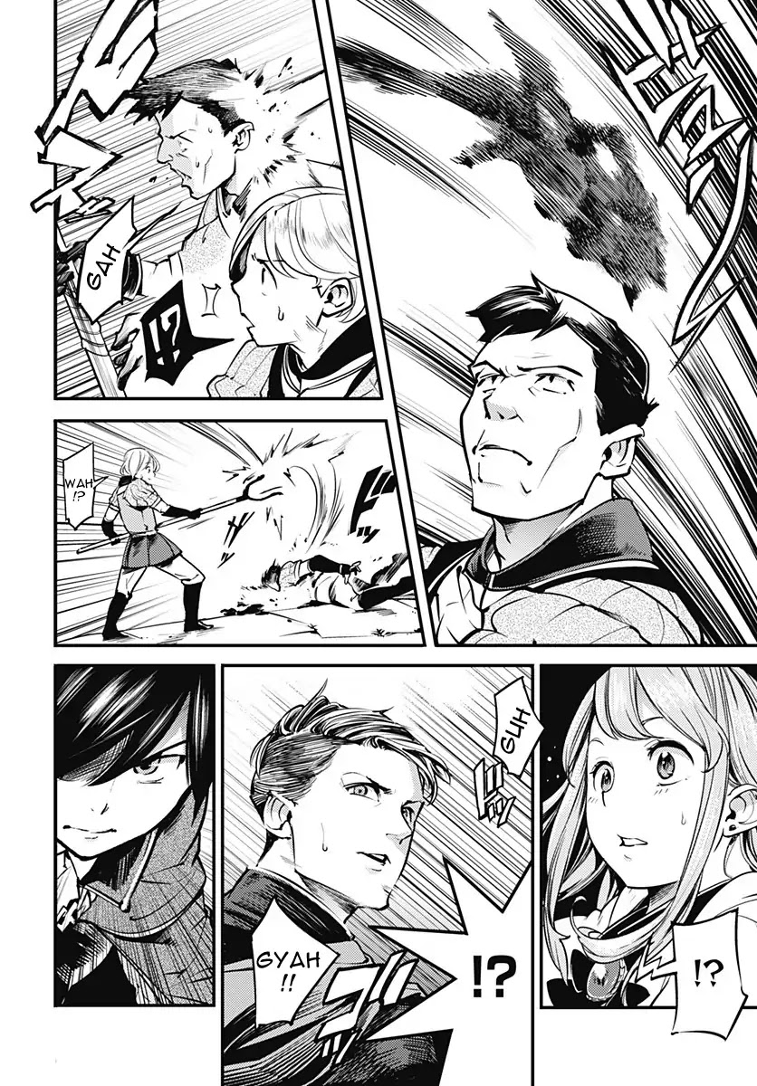 Shuumatsu no Harem: Fantasia - Chapter 7 [photo 18] - MangaPorn