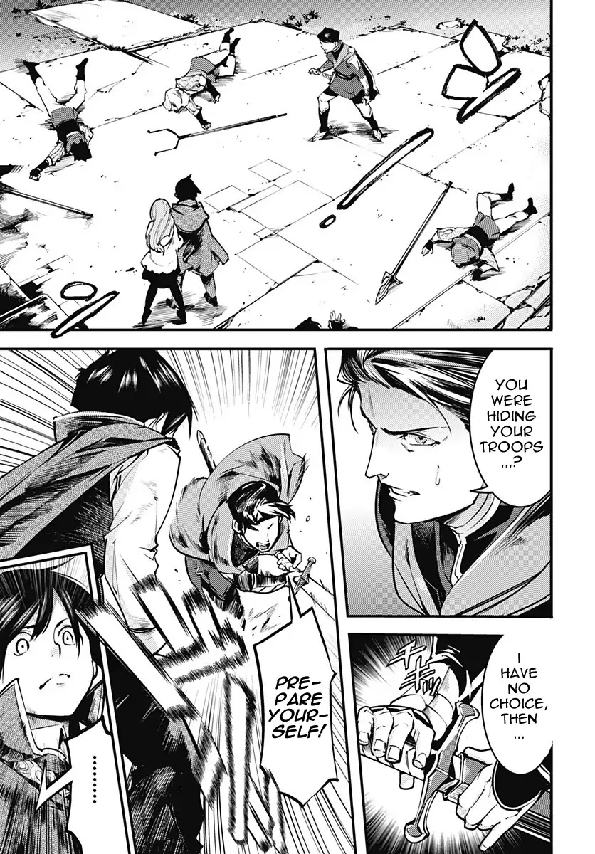 Shuumatsu no Harem: Fantasia - Chapter 7 [photo 19] - MangaPorn