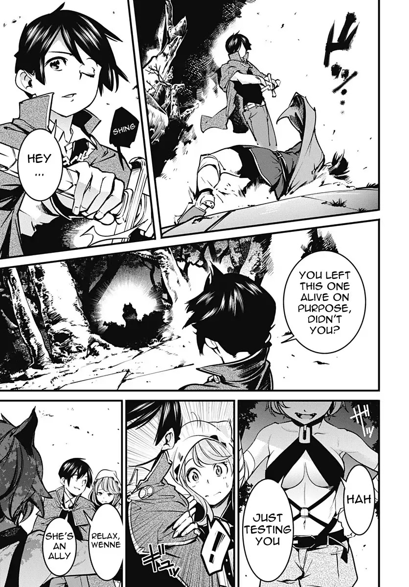 Shuumatsu no Harem: Fantasia - Chapter 7 [photo 21] - MangaPorn