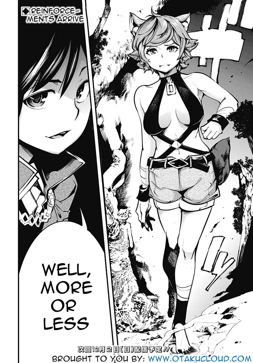 Shuumatsu no Harem: Fantasia - Chapter 7 [photo 22] - MangaPorn