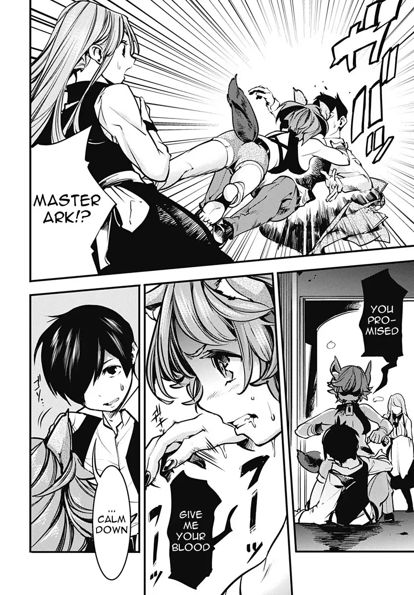 Shuumatsu no Harem: Fantasia - Chapter 7 [photo 24] - MangaPorn