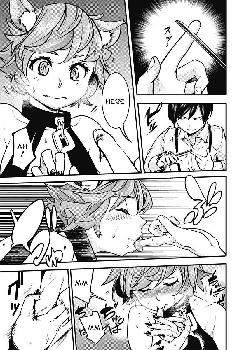 Shuumatsu no Harem: Fantasia - Chapter 7 [photo 25] - MangaPorn