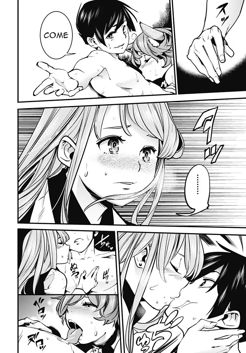 Shuumatsu no Harem: Fantasia - Chapter 7 [photo 28] - MangaPorn