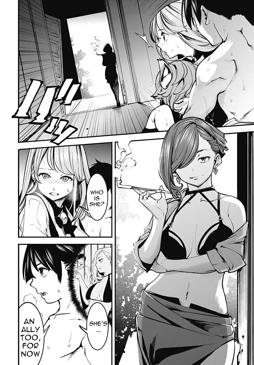 Shuumatsu no Harem: Fantasia - Chapter 7 [photo 30] - MangaPorn