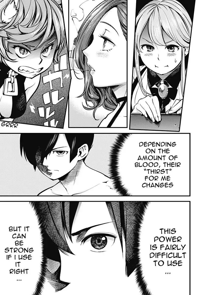 Shuumatsu no Harem: Fantasia - Chapter 7 [photo 35] - MangaPorn