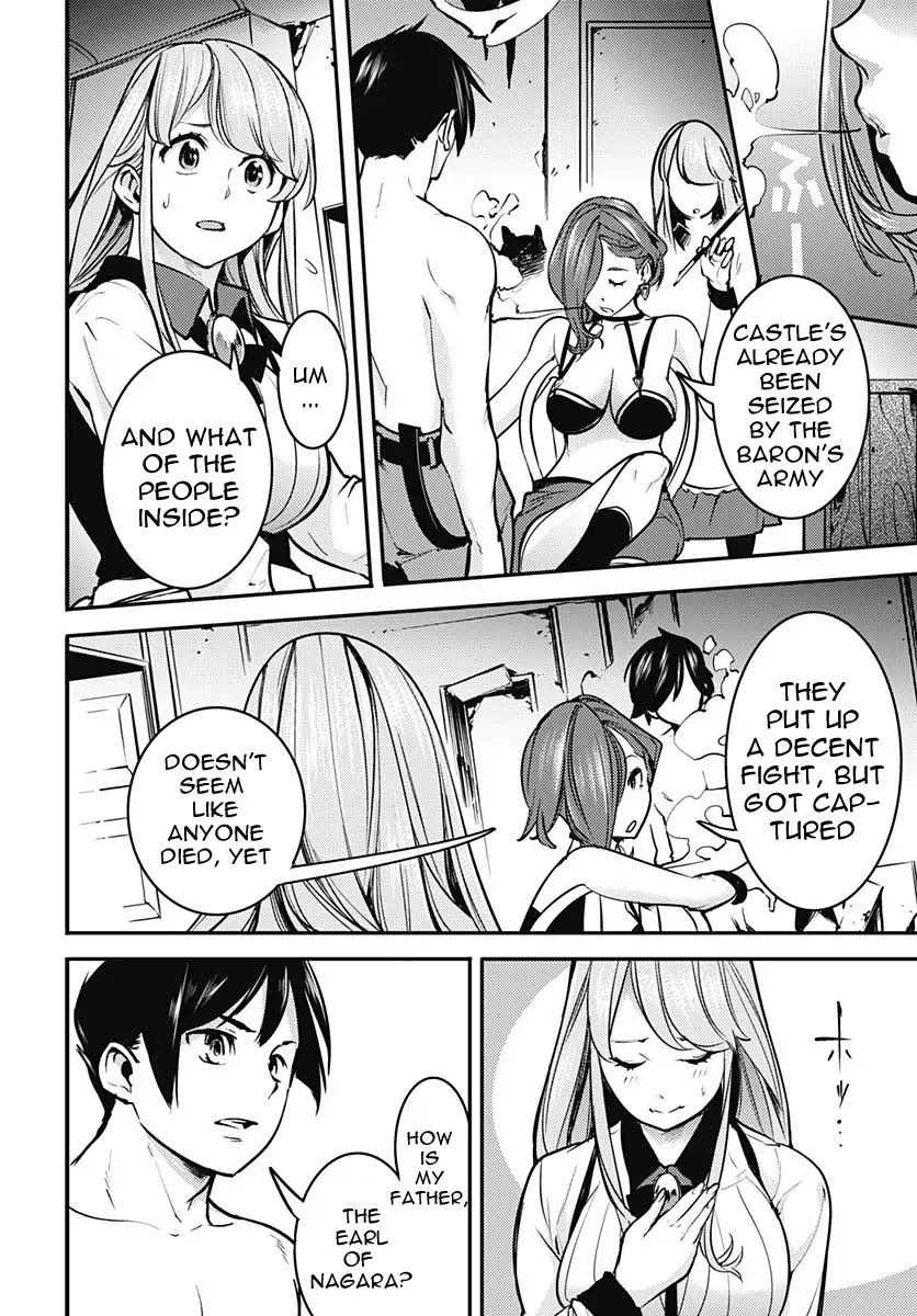 Shuumatsu no Harem: Fantasia - Chapter 7 [photo 36] - MangaPorn