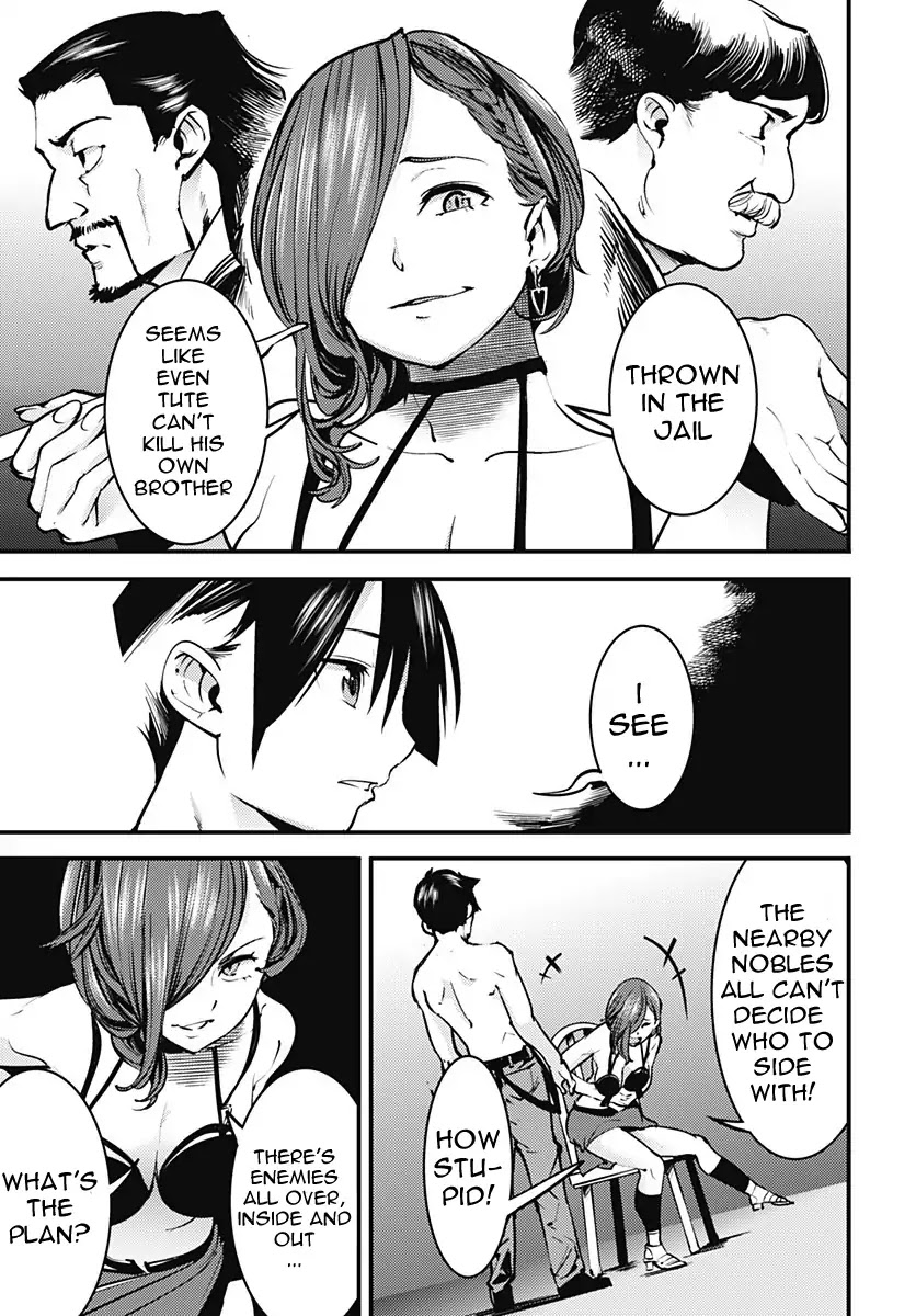 Shuumatsu no Harem: Fantasia - Chapter 7 [photo 37] - MangaPorn