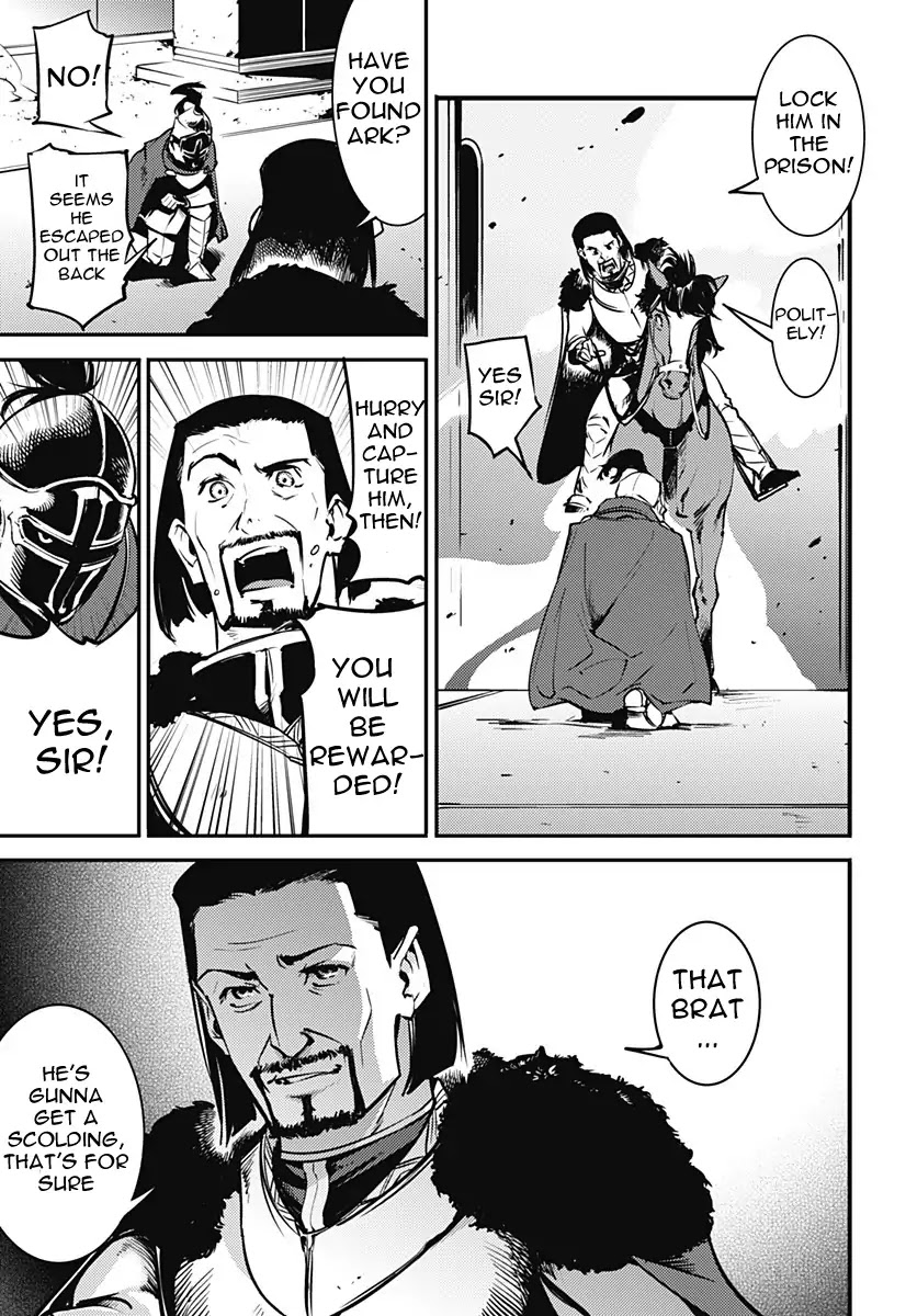 Shuumatsu no Harem: Fantasia - Chapter 7 [photo 5] - MangaPorn