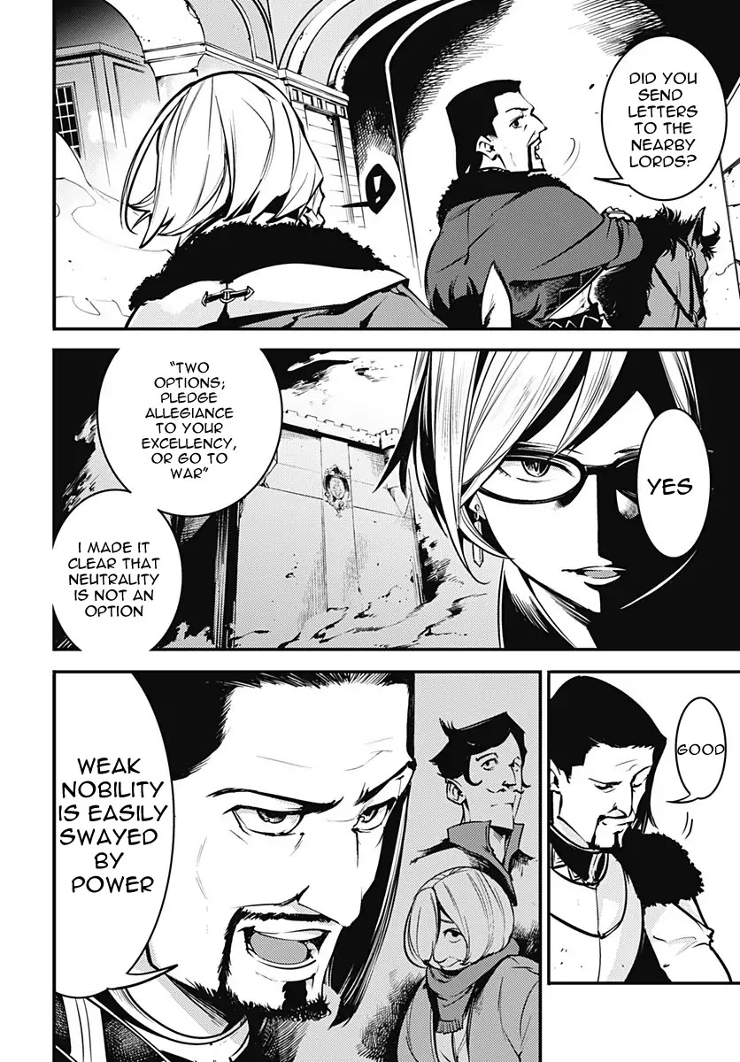 Shuumatsu no Harem: Fantasia - Chapter 7 [photo 6] - MangaPorn