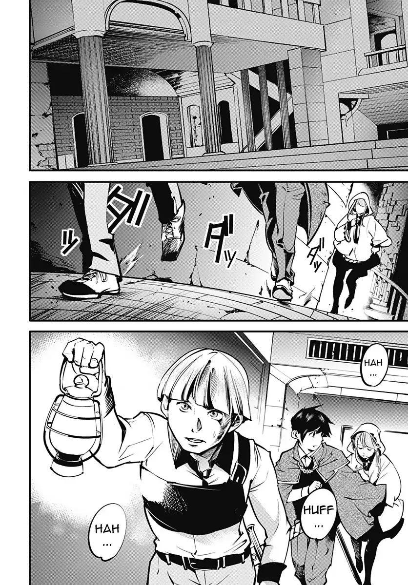 Shuumatsu no Harem: Fantasia - Chapter 7 [photo 8] - MangaPorn