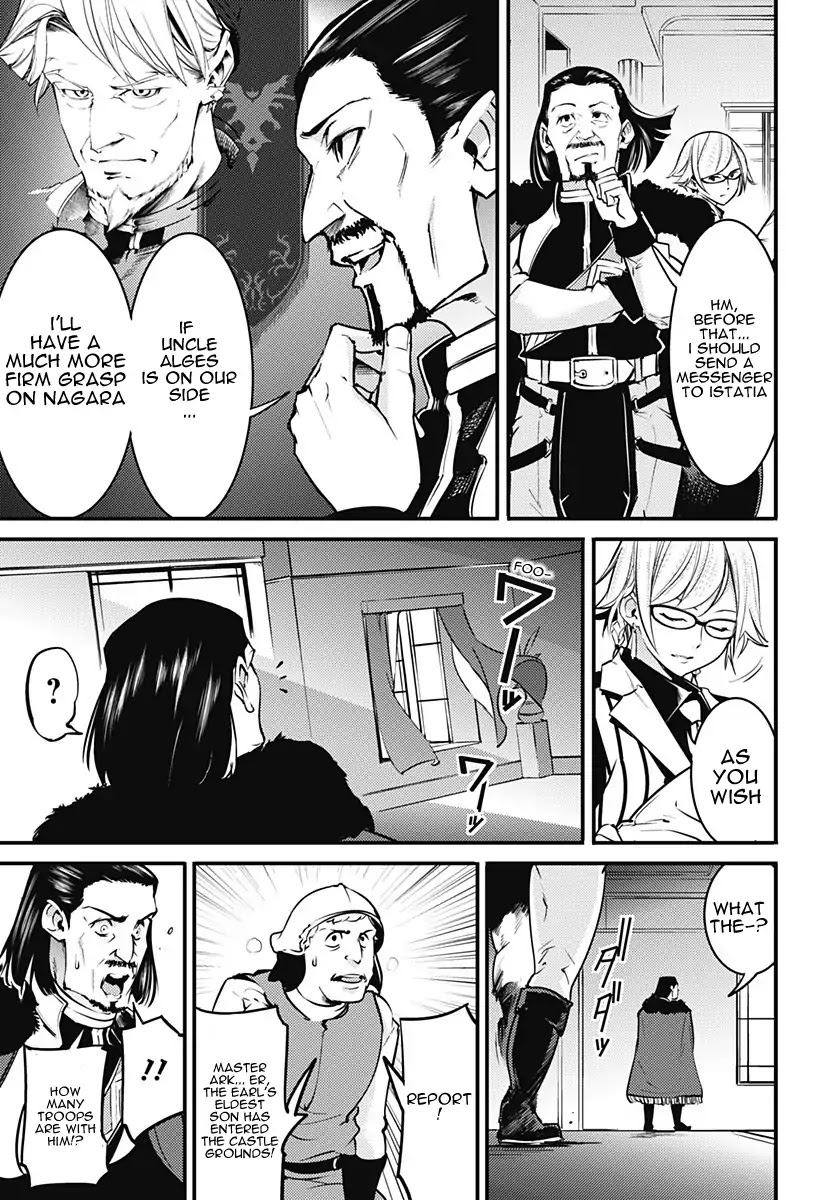 Shuumatsu no Harem: Fantasia - Chapter 8 [photo 10] - MangaPorn