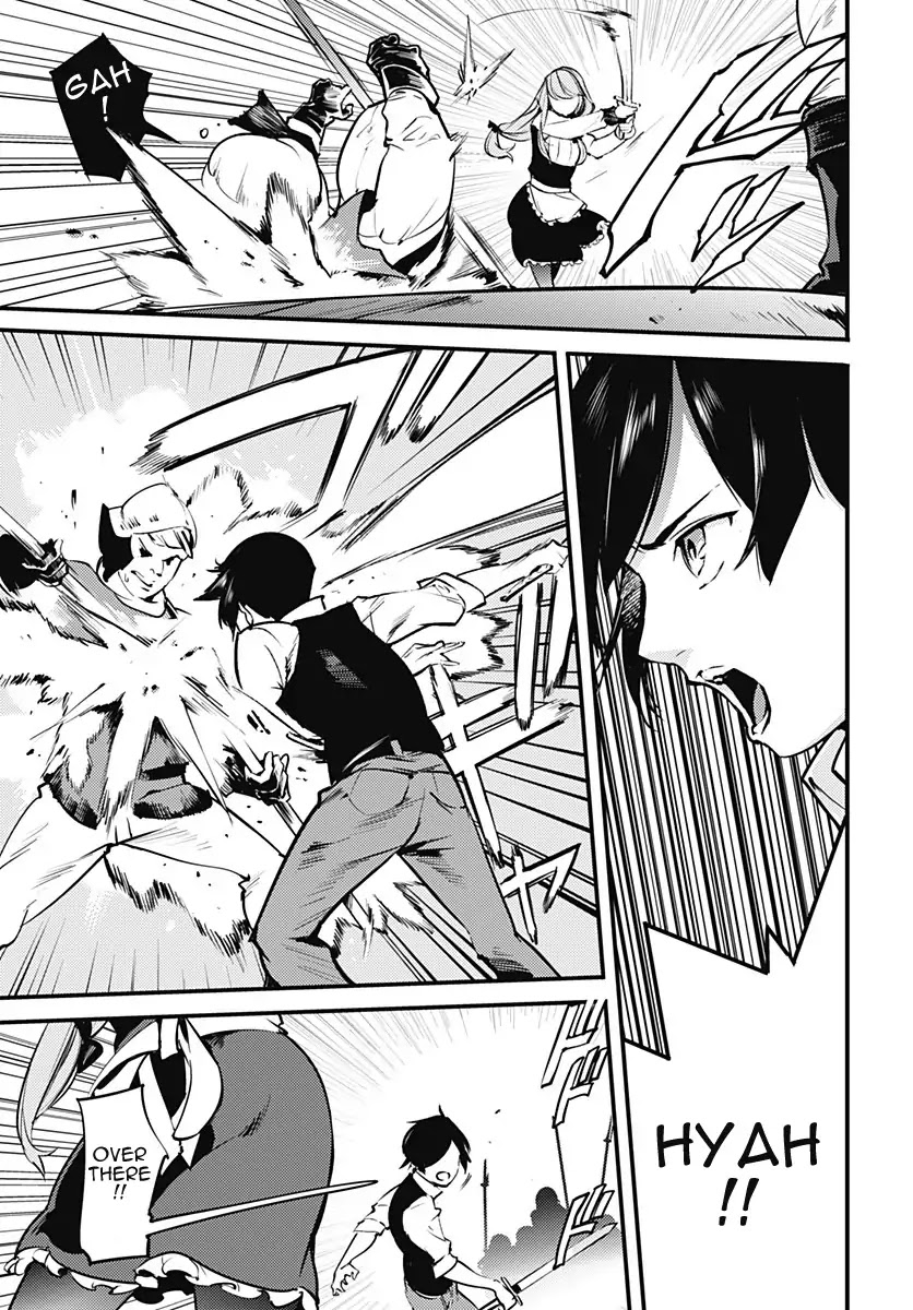 Shuumatsu no Harem: Fantasia - Chapter 8 [photo 14] - MangaPorn