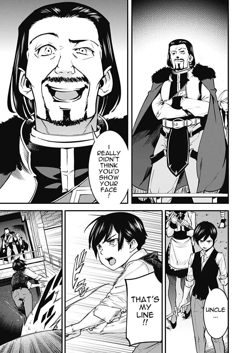 Shuumatsu no Harem: Fantasia - Chapter 8 [photo 16] - MangaPorn