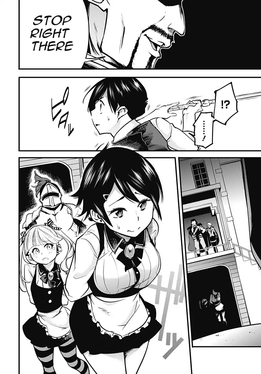 Shuumatsu no Harem: Fantasia - Chapter 8 [photo 17] - MangaPorn