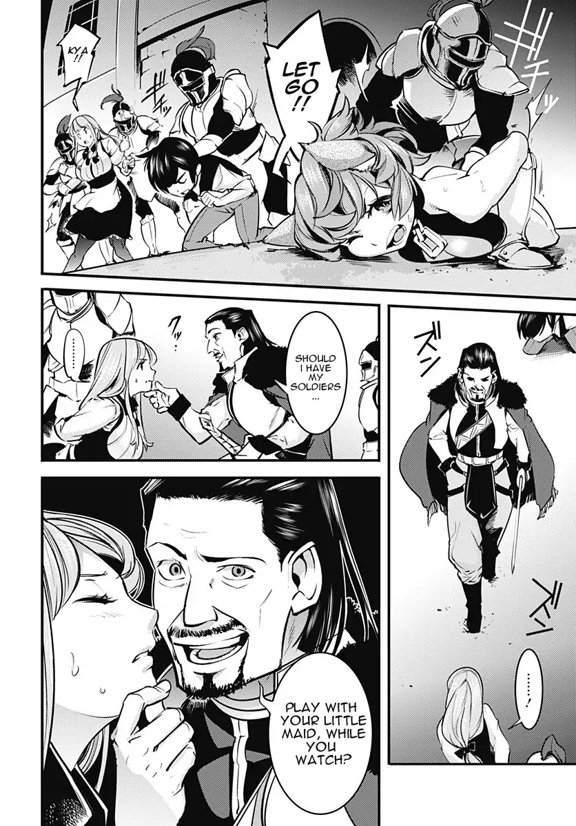 Shuumatsu no Harem: Fantasia - Chapter 8 [photo 21] - MangaPorn