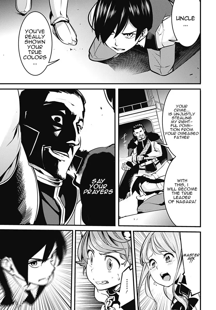 Shuumatsu no Harem: Fantasia - Chapter 8 [photo 22] - MangaPorn